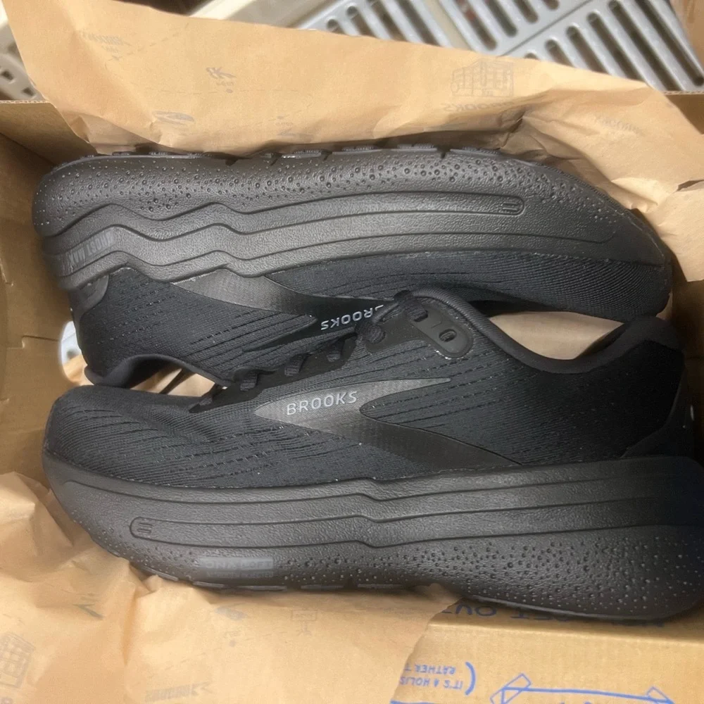 Brooks Ghost Max 2 Women's Shoes - Picture 3 of 4